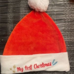 My first Christmas;Hat